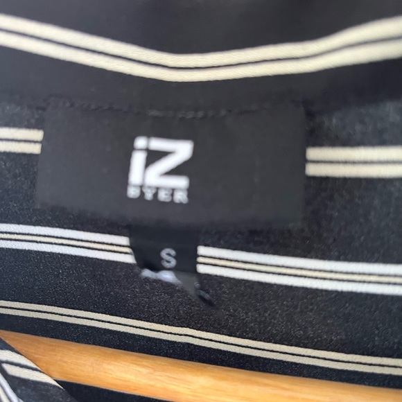 Pinstripe Blouse - Picture 3 of 3